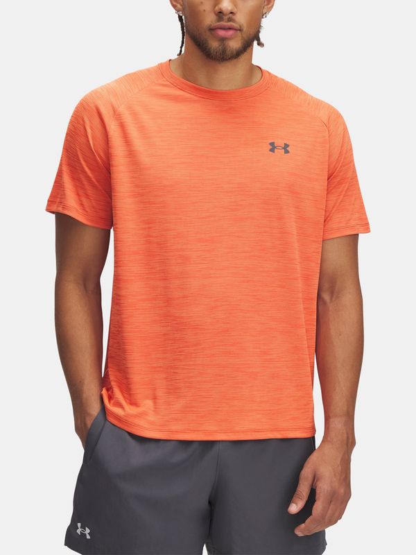 Under Armour Men's T-shirt Under Armour UA Tech Textured SS - Men's
