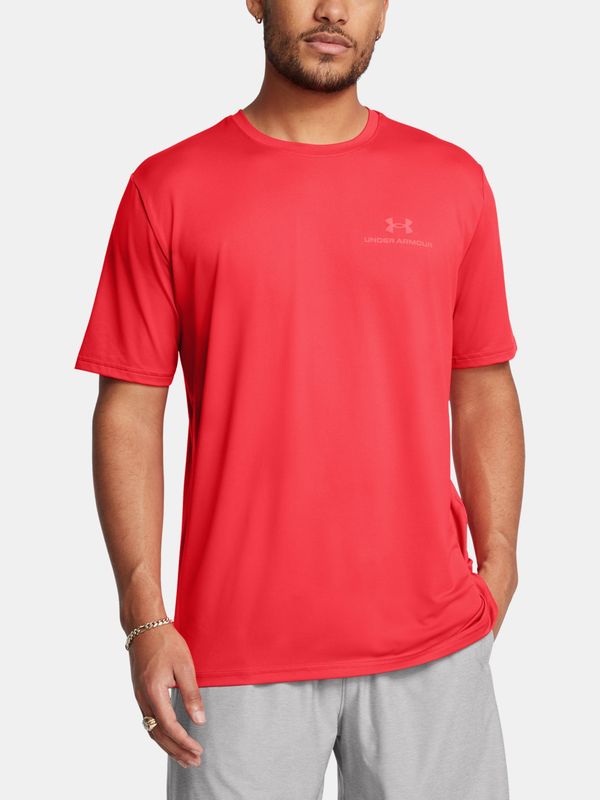 Under Armour Men's T-shirt Under Armour Vanish Energy SS-RED - Men's