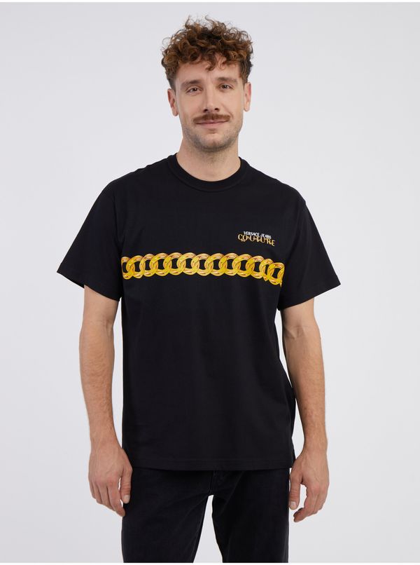 Versace Jeans Couture Men's T-shirt Versace Jeans Couture