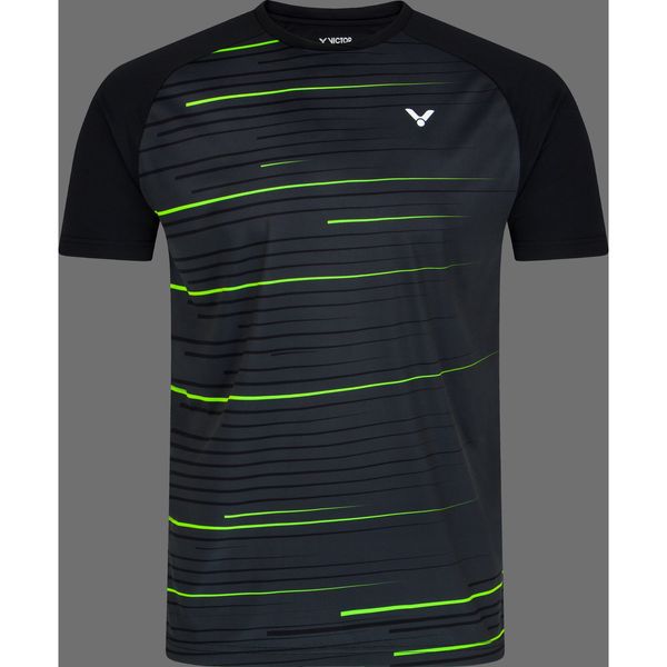 Victor Men's T-Shirt Victor T-33101 Black XL