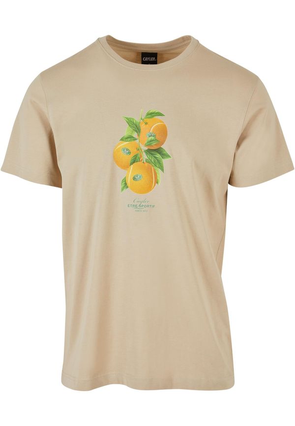 CS Men's T-shirt Vitamine Tennis - beige