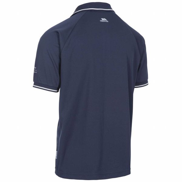 Trespass Men's T-shirt with collar Trespass BONINGTON