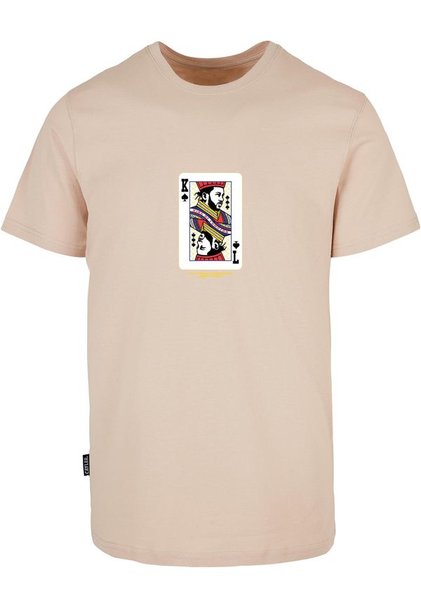 CS Men's T-shirt WL Compton Card cream