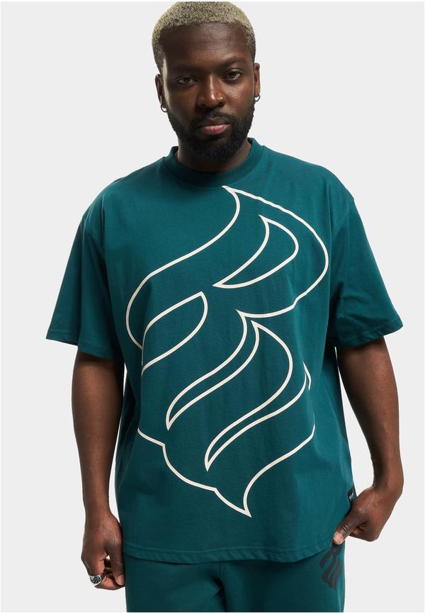 Rocawear Men's T-shirt Woodhaven green