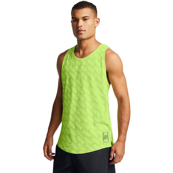 Under Armour Men's tank top Under Armour RUN ANYWHERE SINGLET