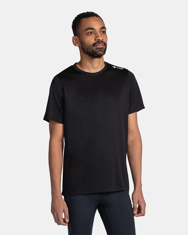 Kilpi Men's technical T-shirt Kilpi DIMA-M Black