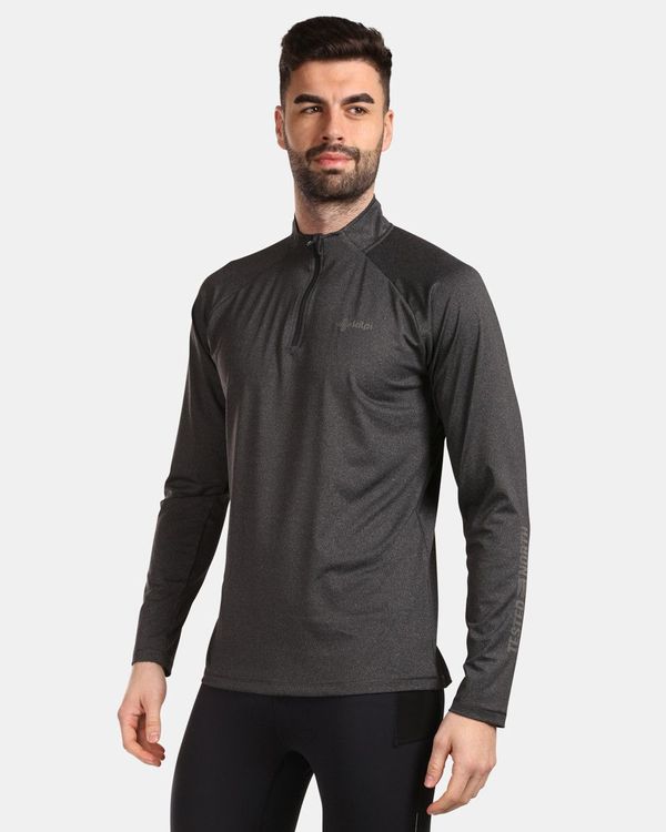 Kilpi Men's thermal T-shirt Kilpi GIMI-M Black