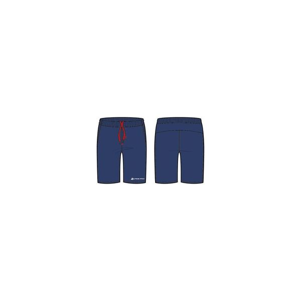 ALPINE PRO Men's trousers ALPINE PRO LESON czech blue