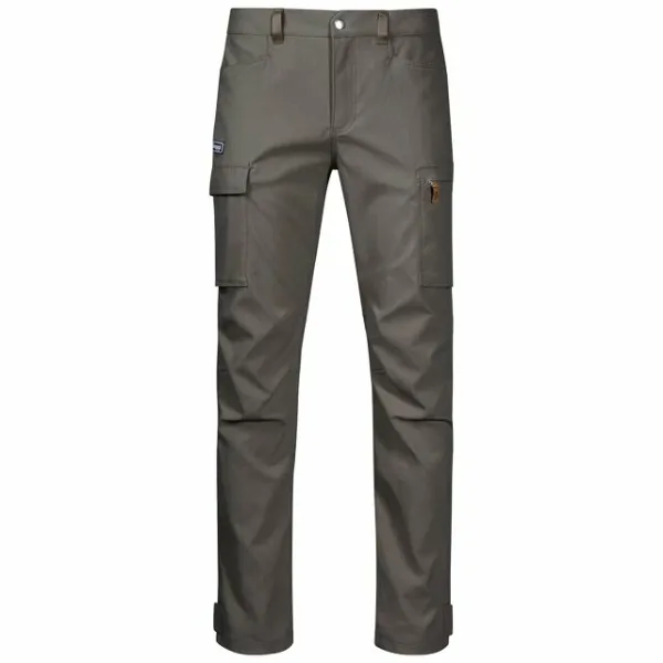 Bergans Men's trousers Bergans Nordmarka Green