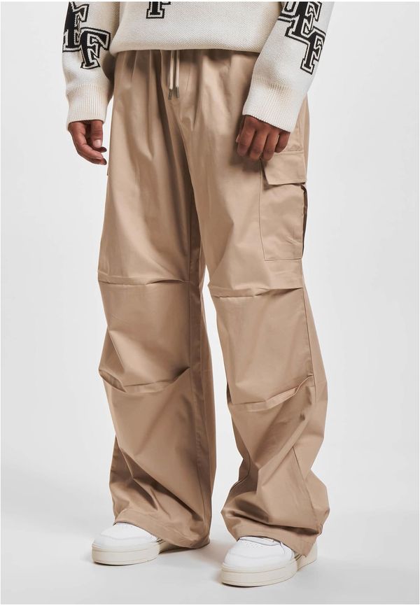 DEF Men's trousers Parachute beige