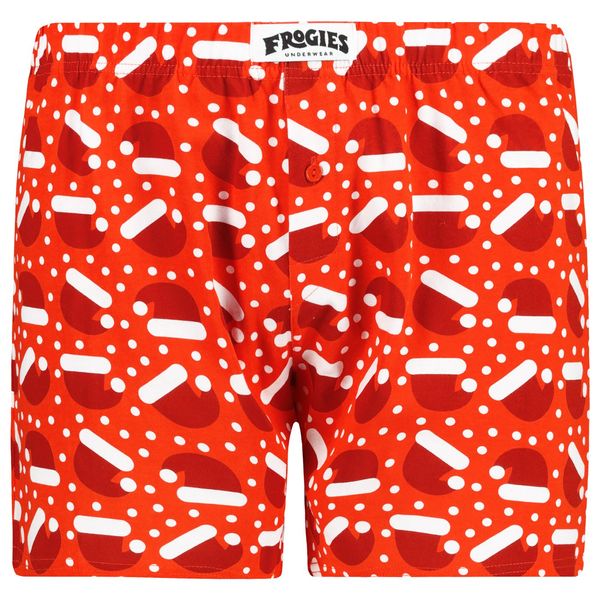 Frogies Men's trunks Redhat Christmas - Frogies