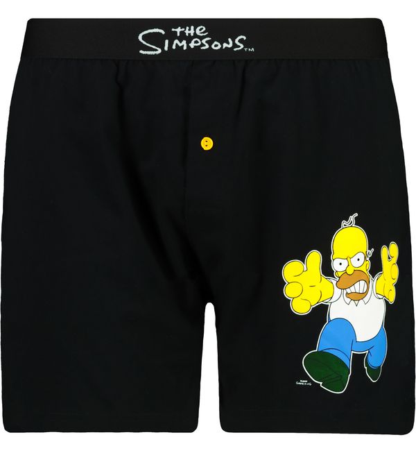 Licensed Men’s trunks The Simpsons - Frogies