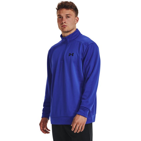 Under Armour Men's Under Armour Armour Fleece 1/4 Zip Sweatshirt