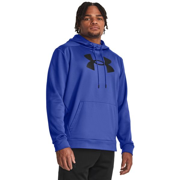 Under Armour Men's Under Armour Armour Fleece Big Logo HD sweatshirt