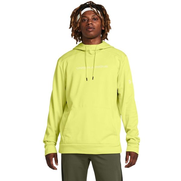 Under Armour Men's Under Armour Armour Fleece Graphic HD sweatshirt