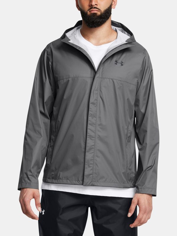 Under Armour Men's Under Armour CLOUDSTRIKE JACKET-GRY - Men's