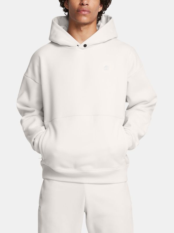 Under Armour Men's Under Armour Curry DNA Hoodie-GRN - Men's