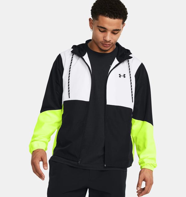 Under Armour Men's Under Armour Legacy Windbreaker Jacket