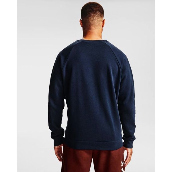 Under Armour Men's Under Armour Rival Cotton Crew S Sweatshirt