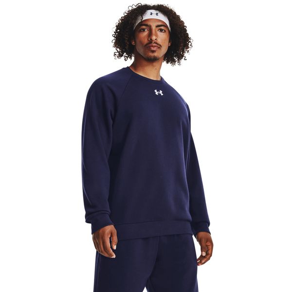 Under Armour Men's Under Armour Rival Fleece Crew Sweatshirt