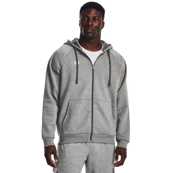 Under Armour Men's Under Armour Rival Fleece FZ Hoodie