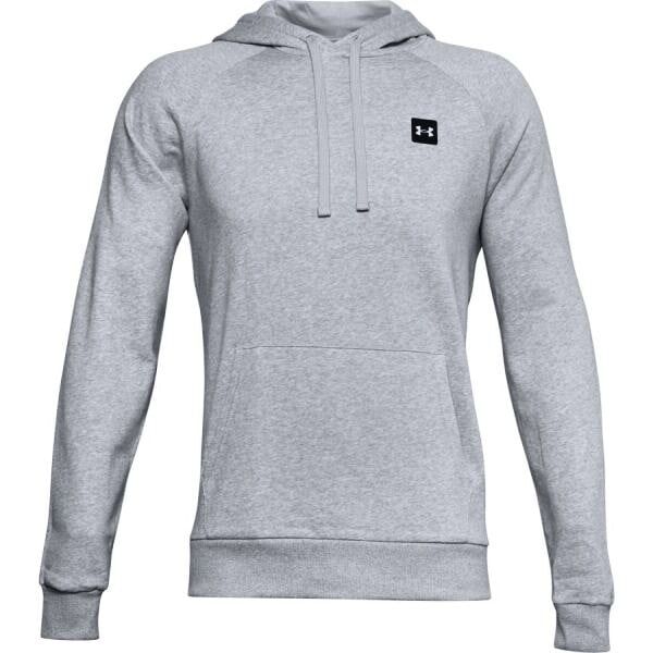 Under Armour Men's Under Armour Rival Fleece Hoodie grey XXL