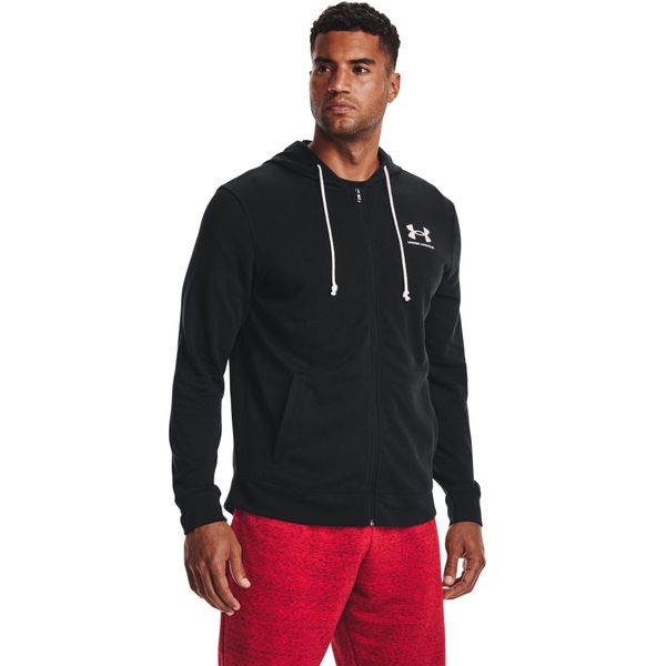 Under Armour Men's Under Armour Rival Terry LC FZ sweatshirt