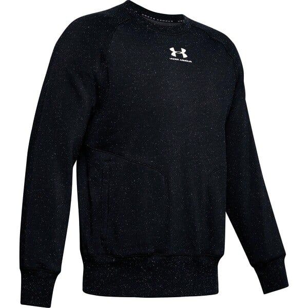 Under Armour Men's Under Armour Speckled Fleece Crew S Sweatshirt