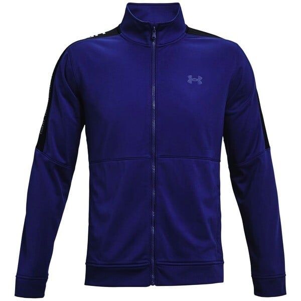 Under Armour Men's Under Armour Sweatshirt SPORTSTYLE GRAPHIC TK JT-BLU XXL