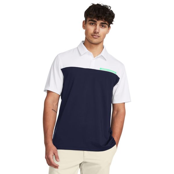 Under Armour Men's Under Armour T2G Color Block Polo shirt