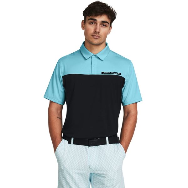 Under Armour Men's Under Armour T2G Color Block Polo shirt