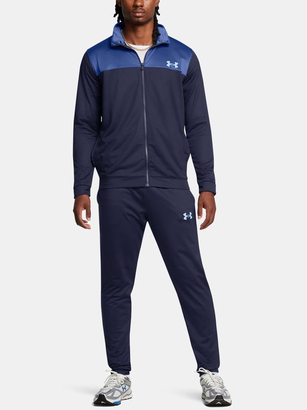 Under Armour Men's Under Armour UA EU RIVAL TRACKSUIT NOV-BLU - Men's