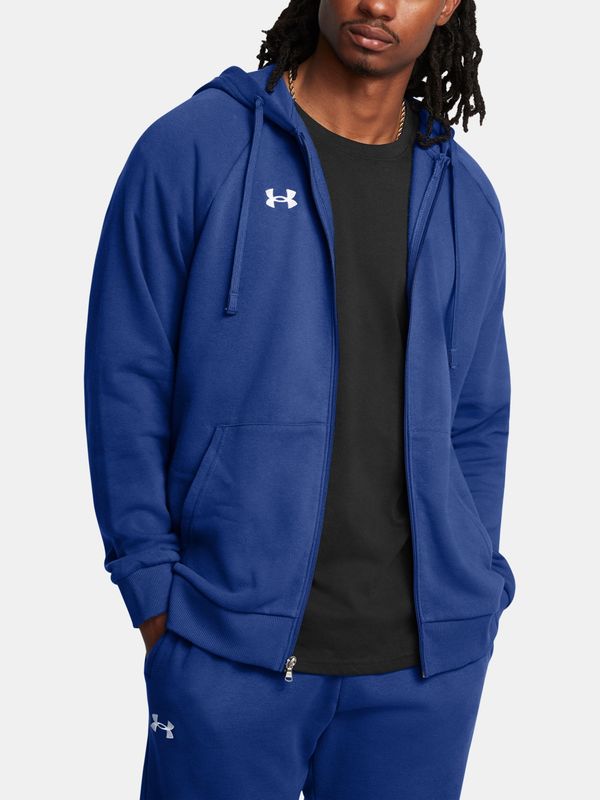 Under Armour Men's Under Armour UA Rival Fleece FZ Hoodie - Men's