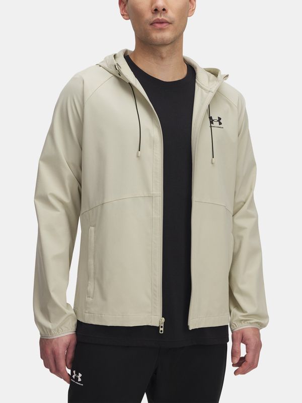 Under Armour Men's Under Armour UA Vibe Woven Jacket - Men's