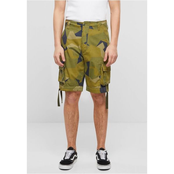 Brandit Men's Urban Legend Camouflage Shorts