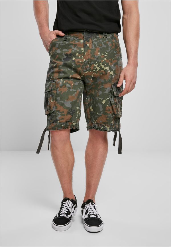 Brandit Men's Urban Legend Spotted/Camouflage Shorts