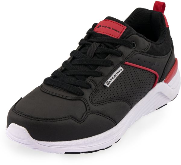 ALPINE PRO Men's urban shoes ALPINE PRO KOSEW black