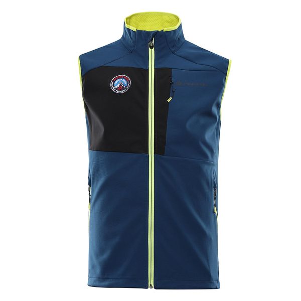 ALPINE PRO Men's vest ALPINE PRO