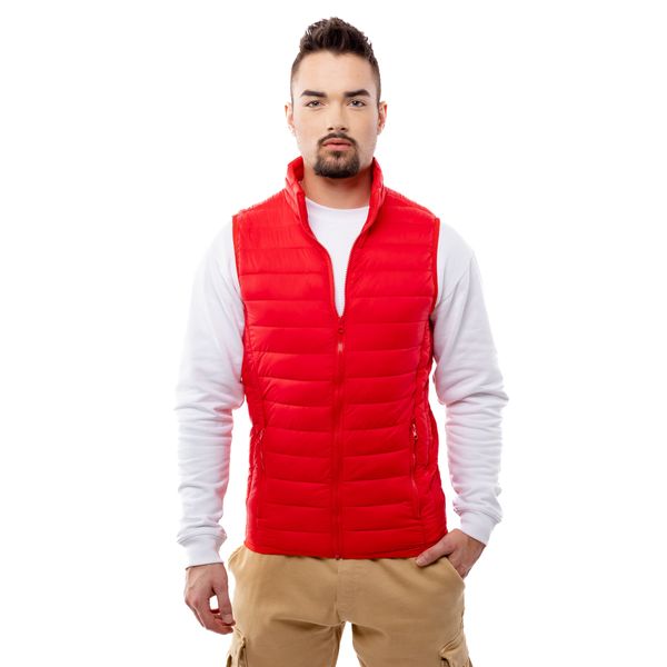 Glano Men's vest Glano