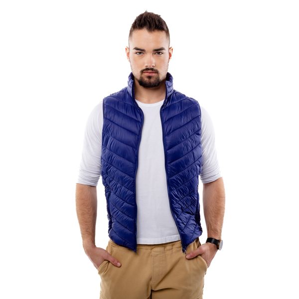 Glano Men's vest Glano