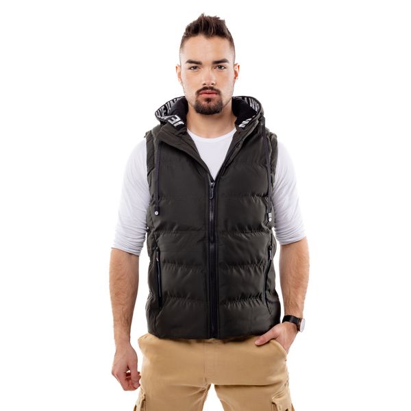 Glano Men's vest Glano