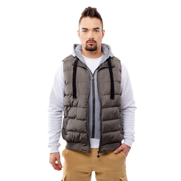 Glano Men's vest Glano