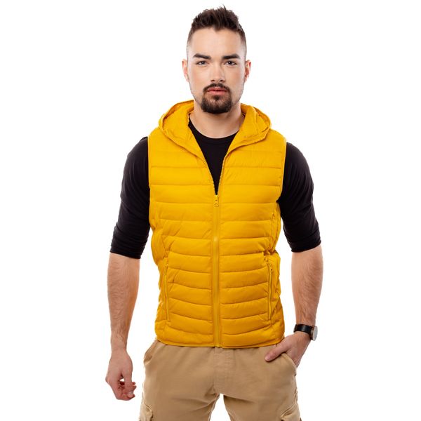 Glano Men's vest Glano