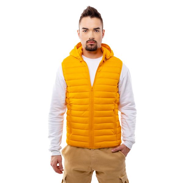 Glano Men's vest Glano