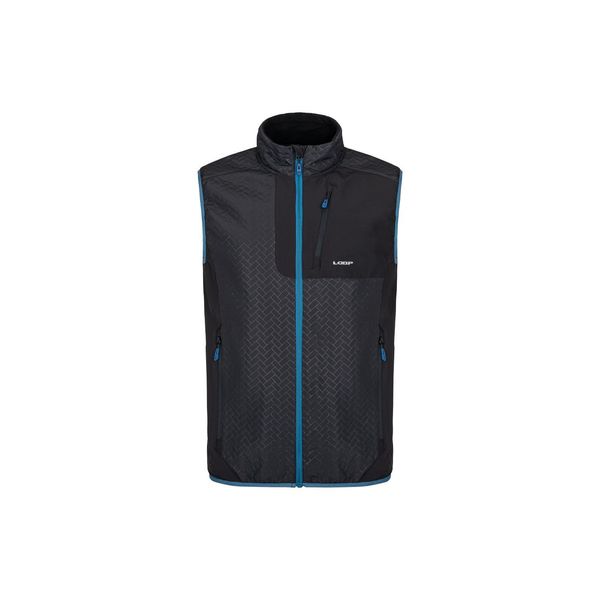 LOAP Men's vest LOAP URKEL Black