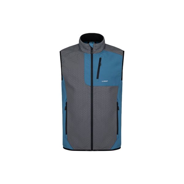 LOAP Men's vest LOAP URKEL Dark blue/Grey
