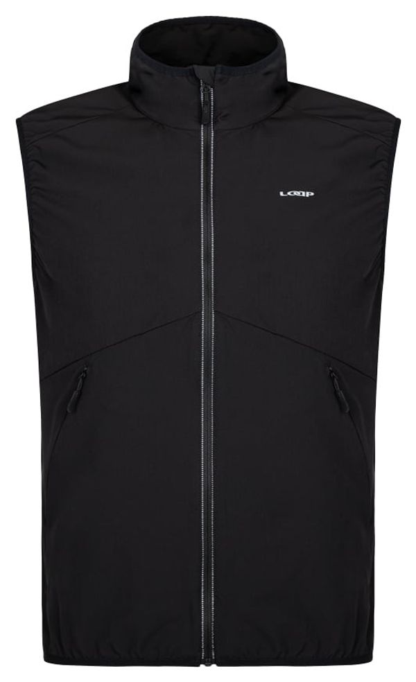 LOAP Men's vest LOAP URYLON Black