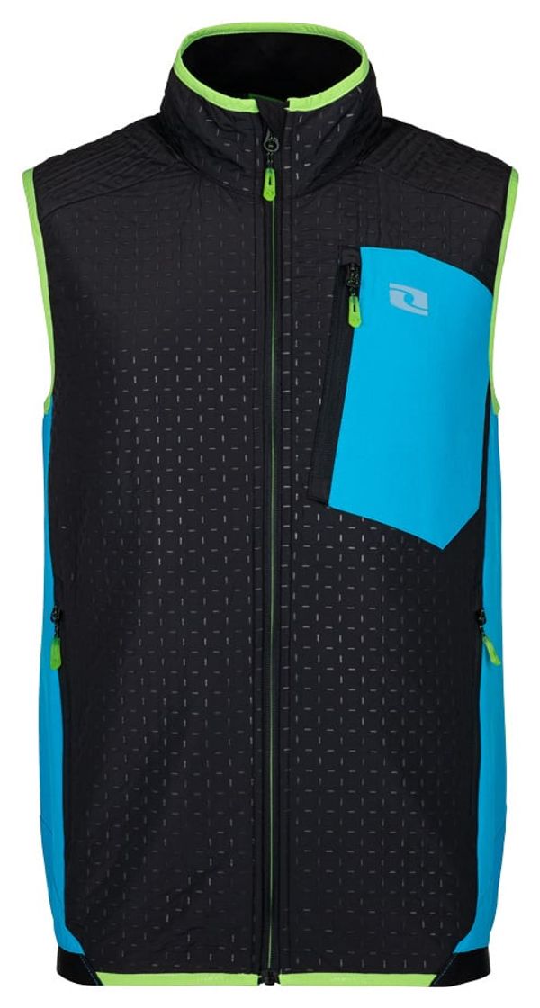 LOAP Men's vest LOAP UXLER Blue/Black