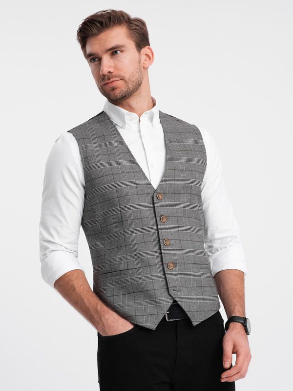 Ombre Men's vest Ombre