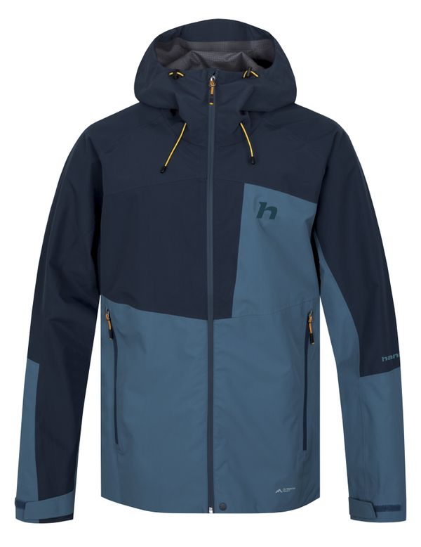 HANNAH Men's waterproof jacket Hannah ALAGAN hydro/reflecting pond